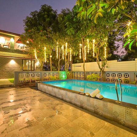 Eko Stay- Brickstone Villa Igatpuri Luaran gambar