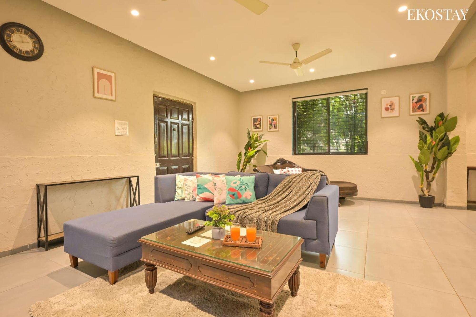 Eko Stay- Brickstone Villa Igatpuri Luaran gambar