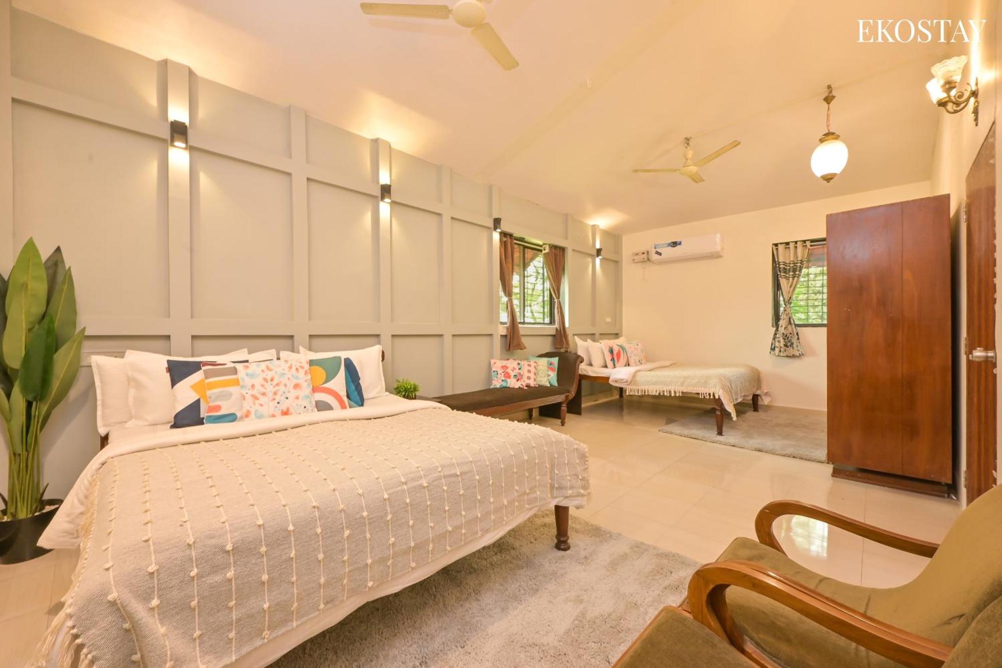 Eko Stay- Brickstone Villa Igatpuri Luaran gambar