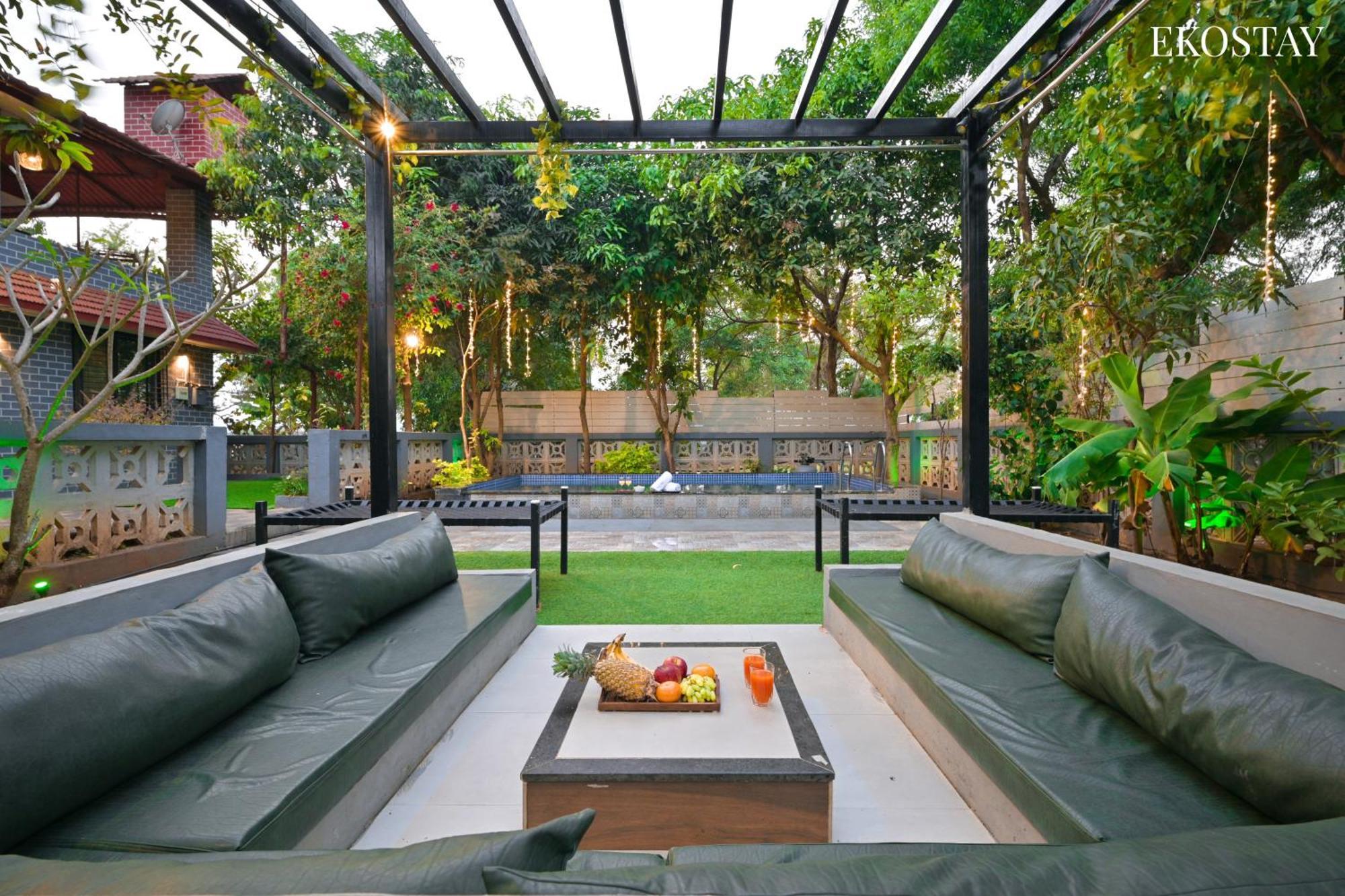 Eko Stay- Brickstone Villa Igatpuri Luaran gambar