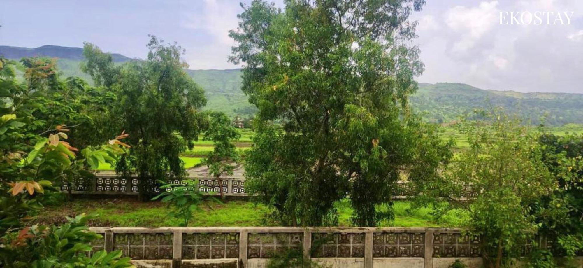 Eko Stay- Brickstone Villa Igatpuri Luaran gambar