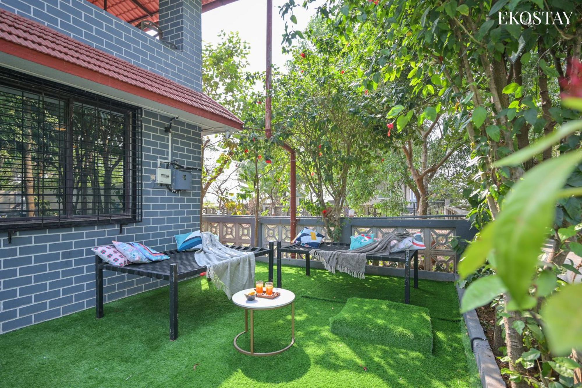 Eko Stay- Brickstone Villa Igatpuri Luaran gambar