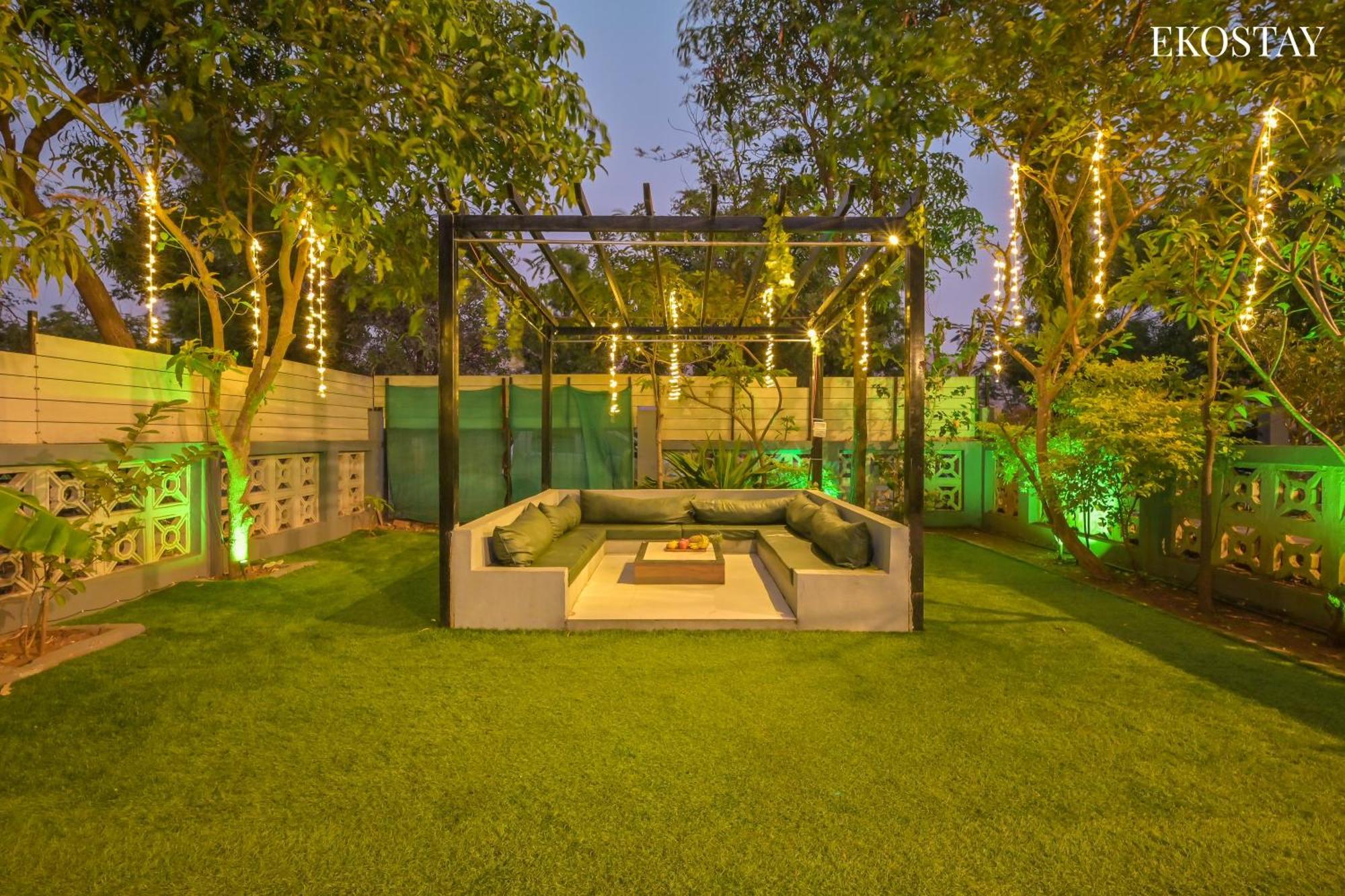 Eko Stay- Brickstone Villa Igatpuri Luaran gambar