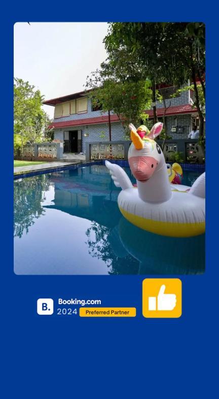 Eko Stay- Brickstone Villa Igatpuri Luaran gambar